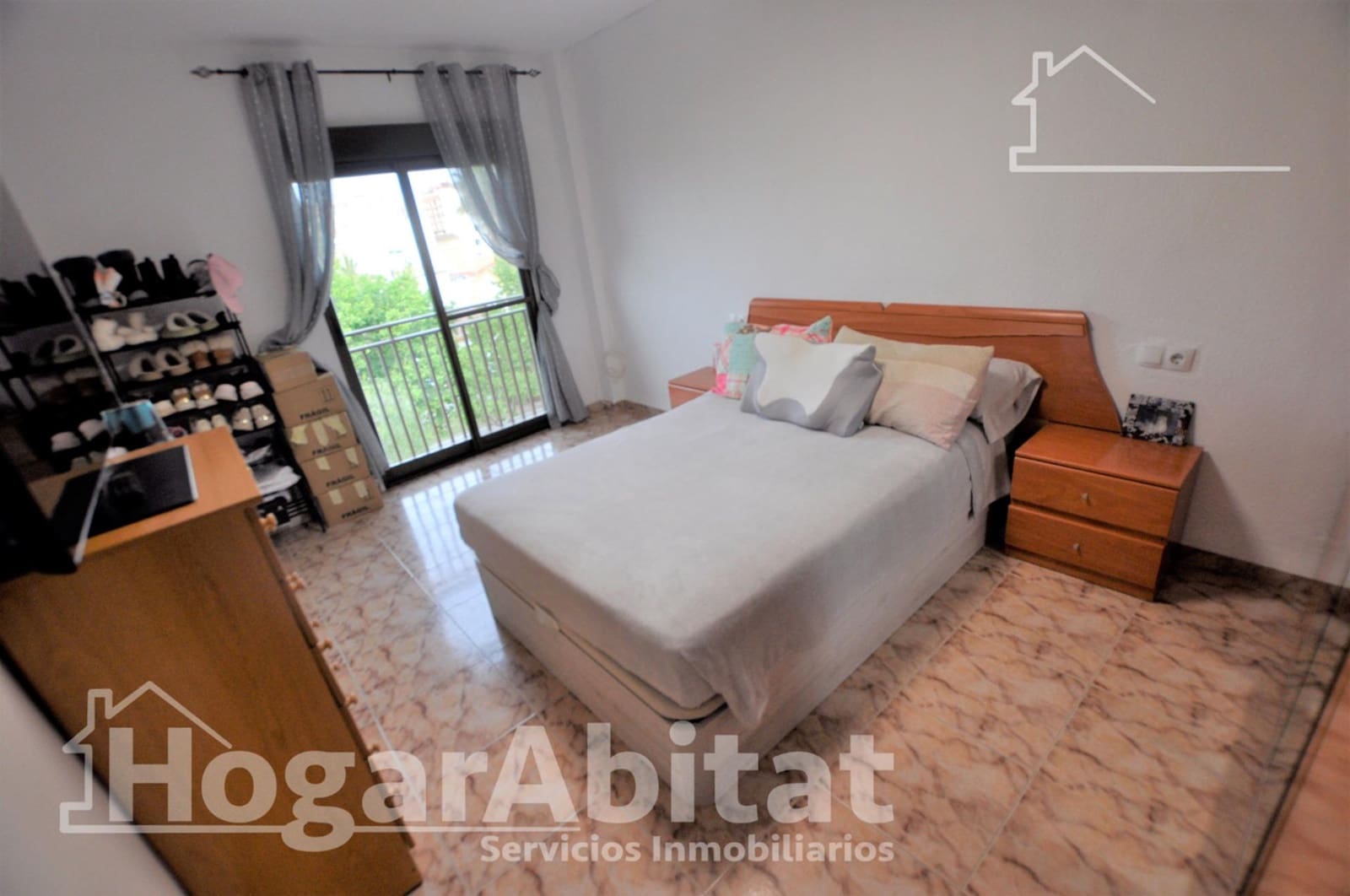 3 slaapkamer Flat te koop in Burjassot - € 145.000 (Ref: 9799310)