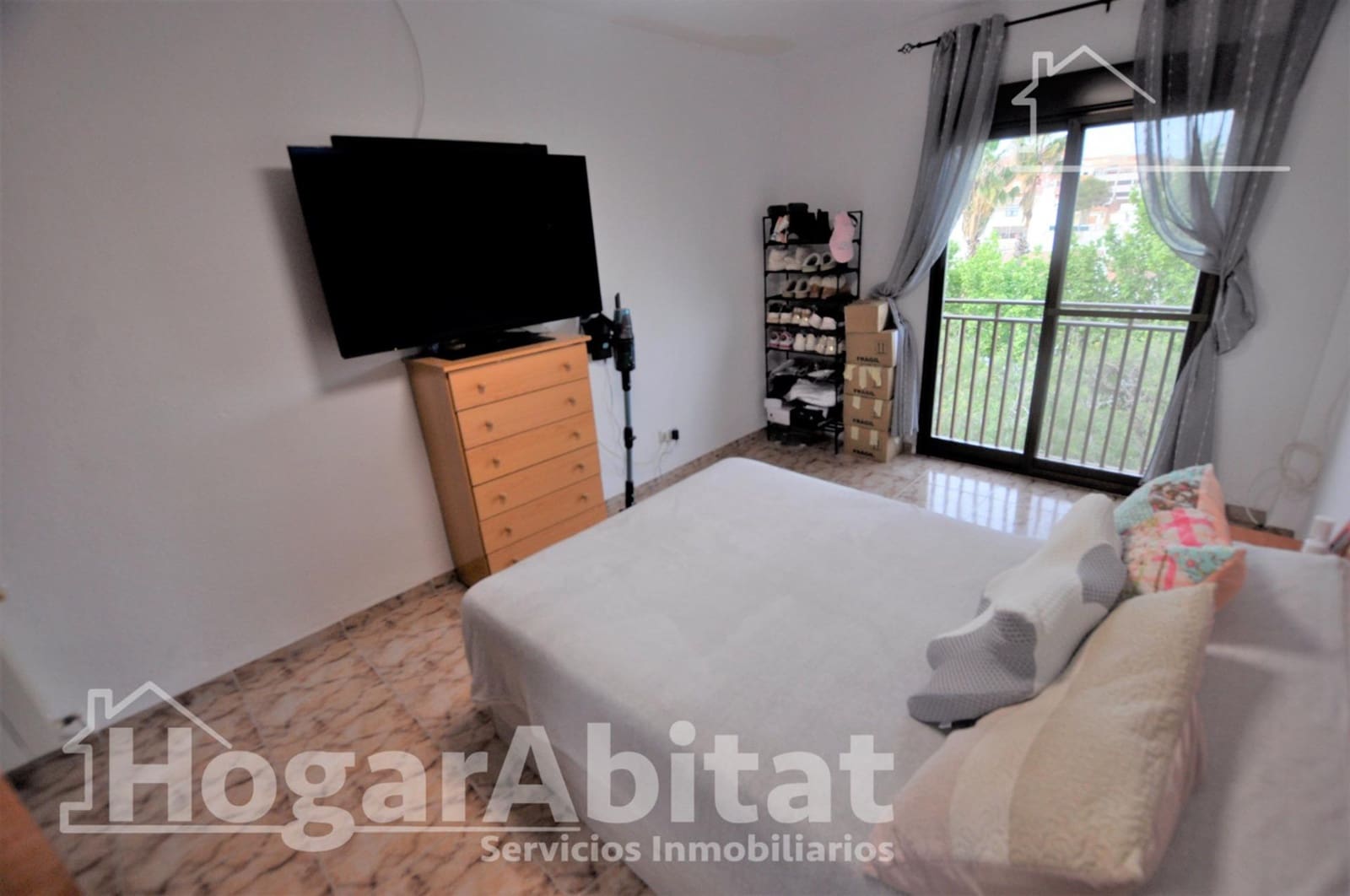 3 slaapkamer Flat te koop in Burjassot - € 145.000 (Ref: 9799310)
