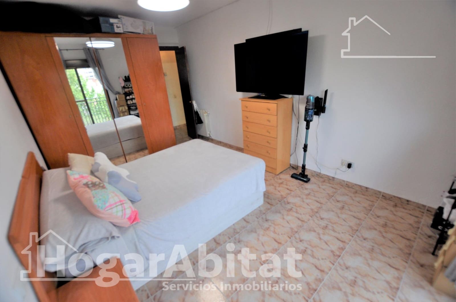 3 slaapkamer Flat te koop in Burjassot - € 145.000 (Ref: 9799310)