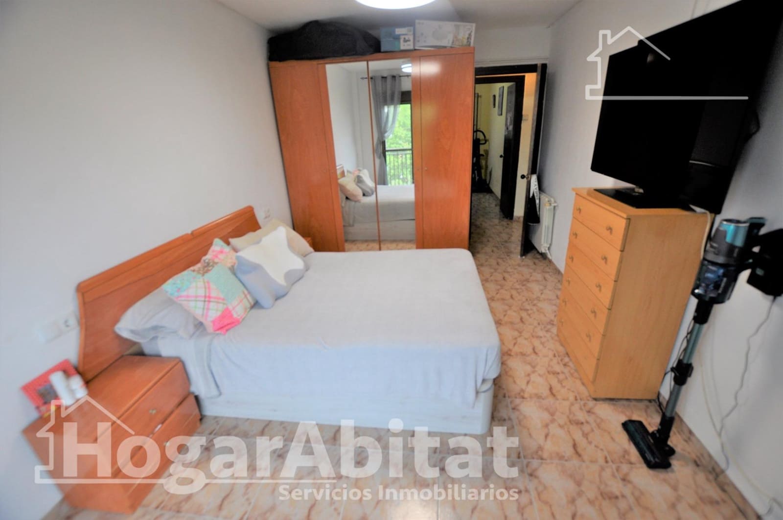 3 slaapkamer Flat te koop in Burjassot - € 145.000 (Ref: 9799310)