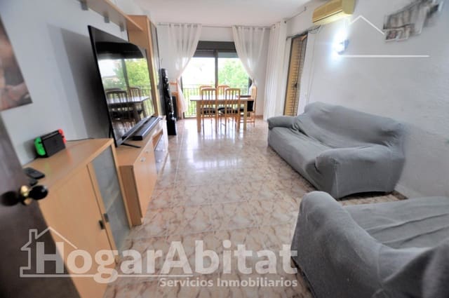 3 slaapkamer Flat te koop in Burjassot - € 145.000 (Ref: 9799310)