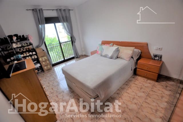 3 slaapkamer Flat te koop in Burjassot - € 145.000 (Ref: 9799310)