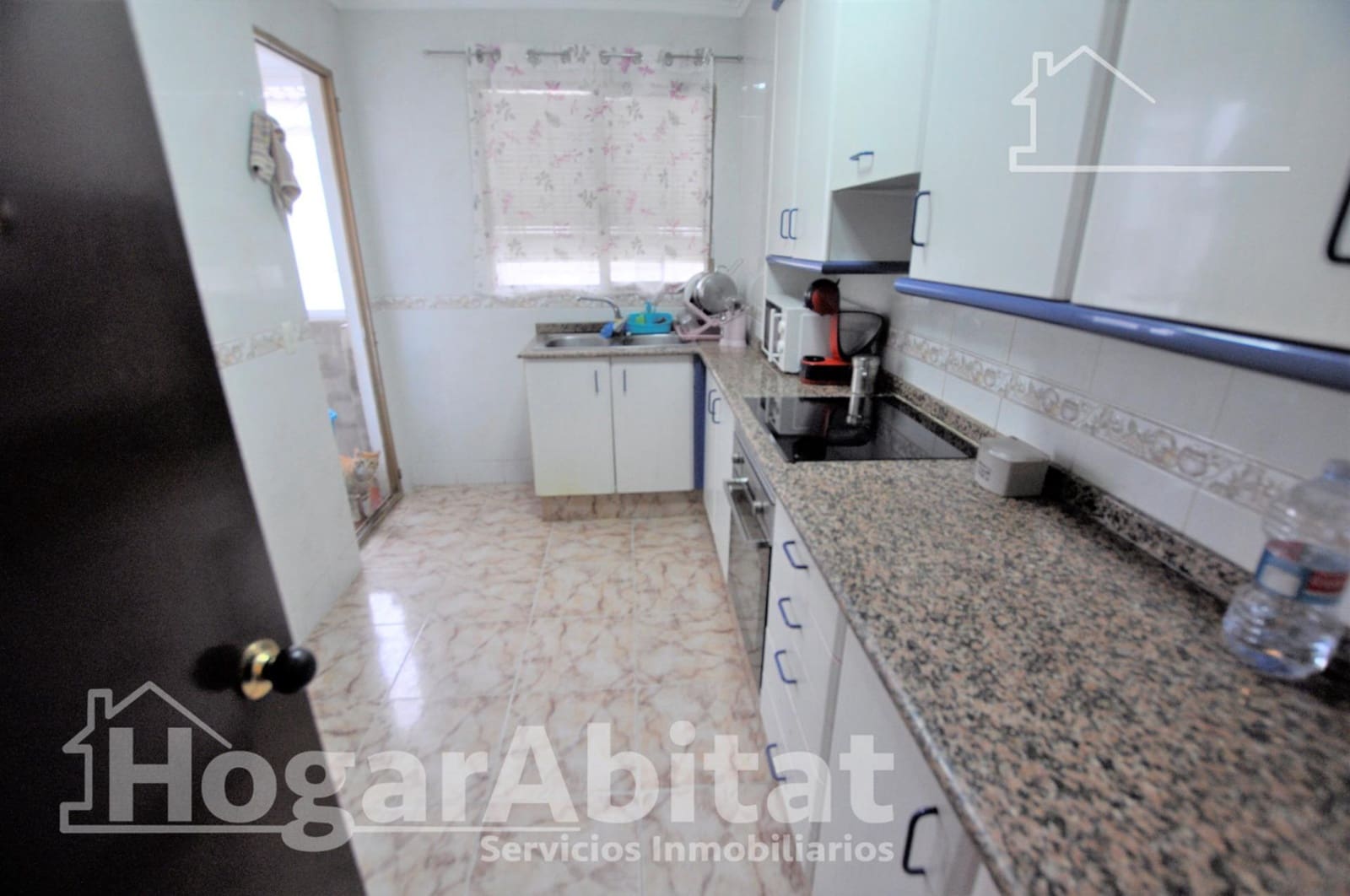 3 slaapkamer Flat te koop in Burjassot - € 145.000 (Ref: 9799310)