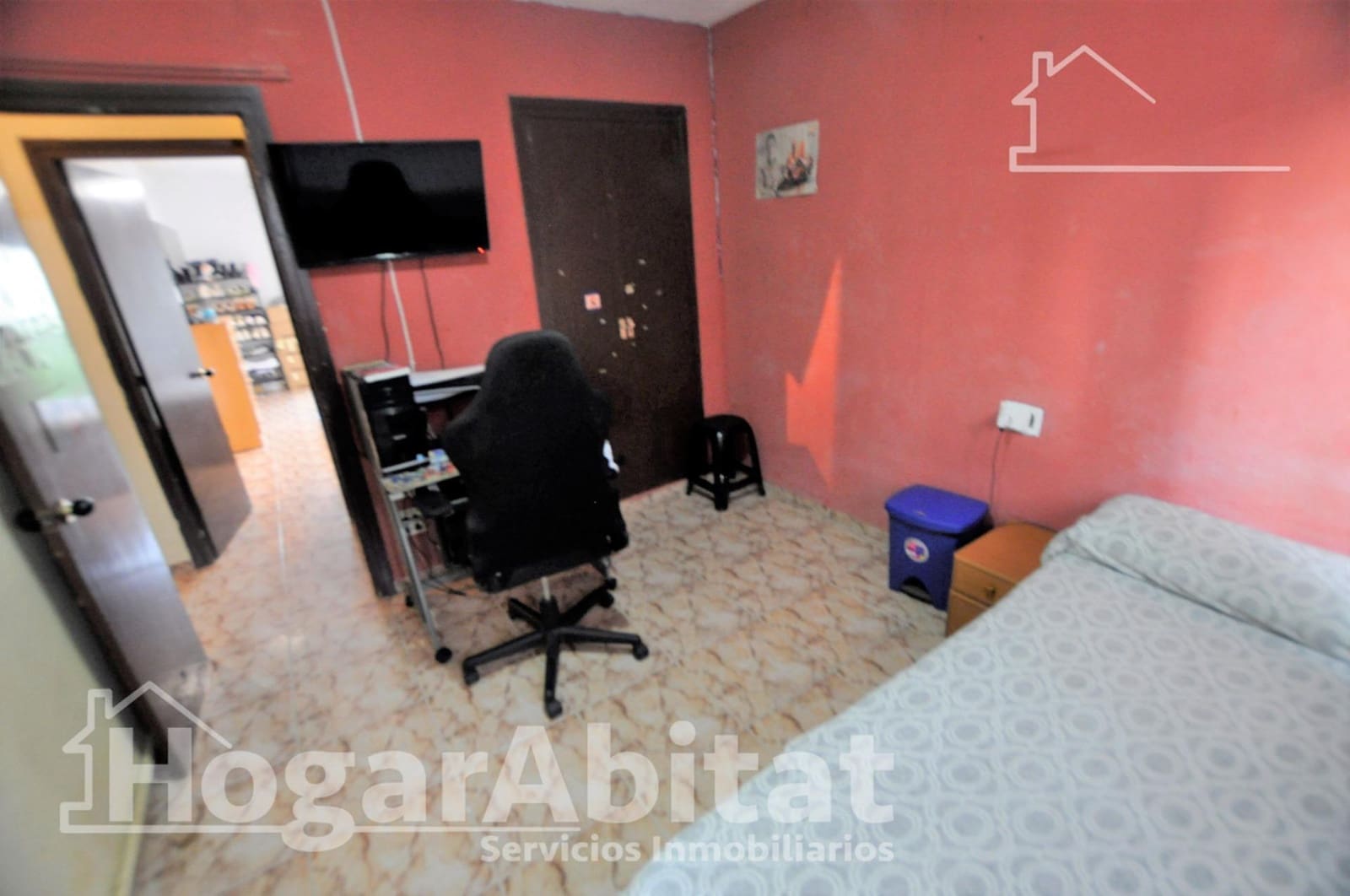 3 slaapkamer Flat te koop in Burjassot - € 145.000 (Ref: 9799310)