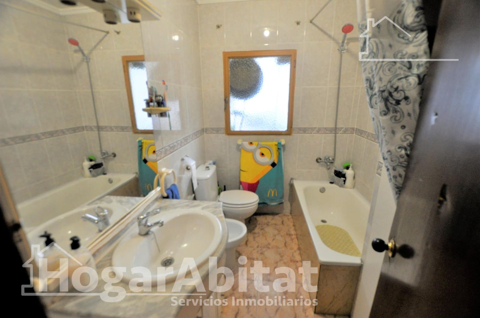 3 slaapkamer Flat te koop in Burjassot - € 145.000 (Ref: 9799310)