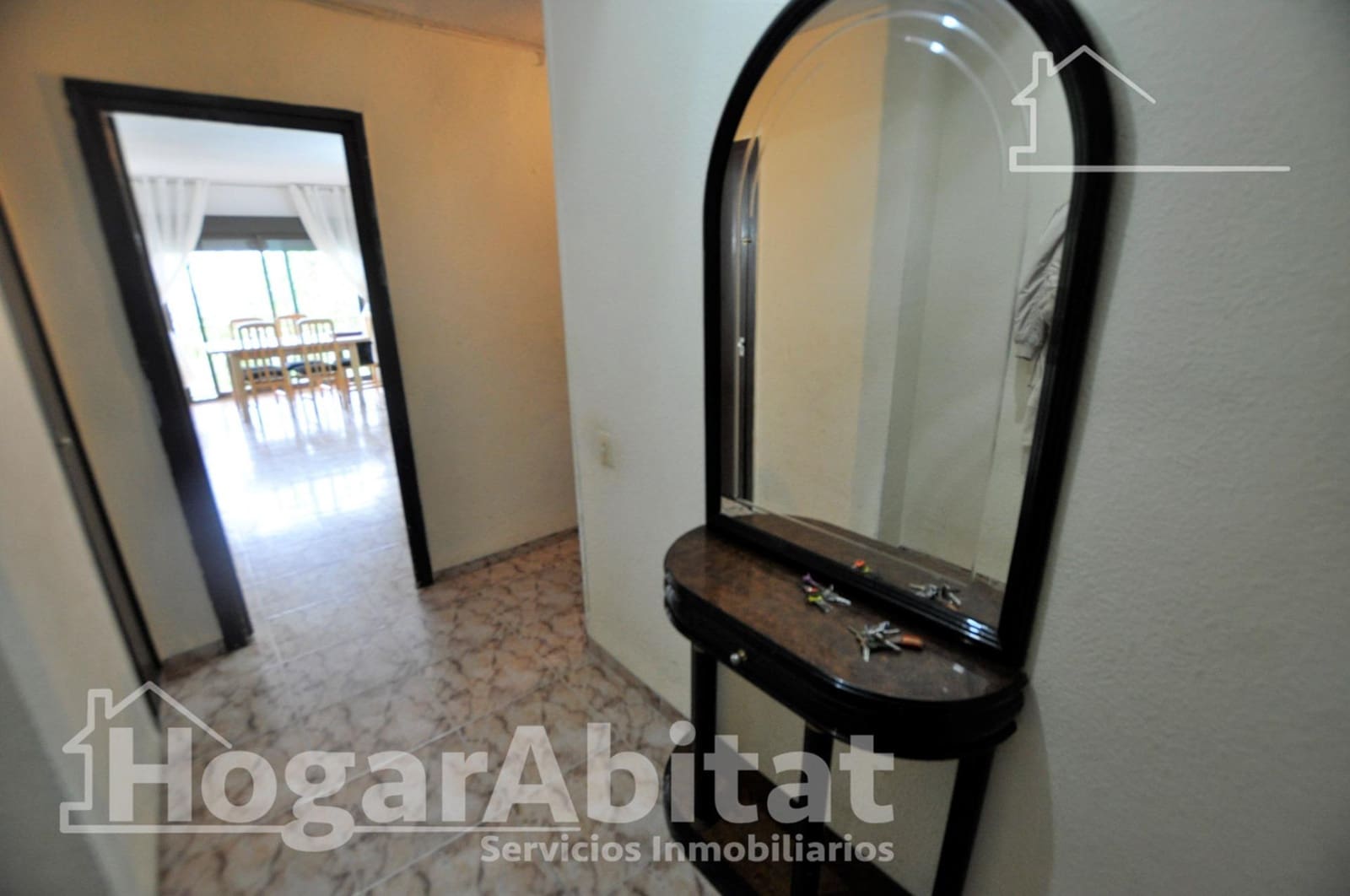 3 slaapkamer Flat te koop in Burjassot - € 145.000 (Ref: 9799310)