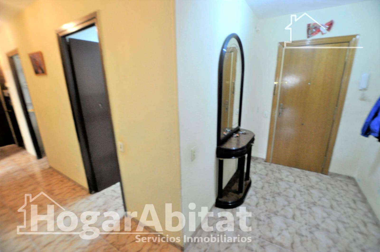 3 slaapkamer Flat te koop in Burjassot - € 145.000 (Ref: 9799310)