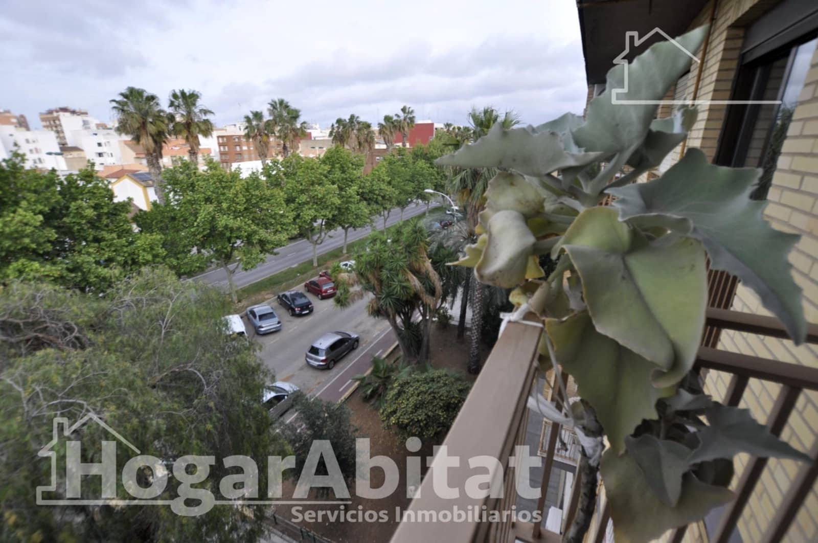 3 slaapkamer Flat te koop in Burjassot - € 145.000 (Ref: 9799310)