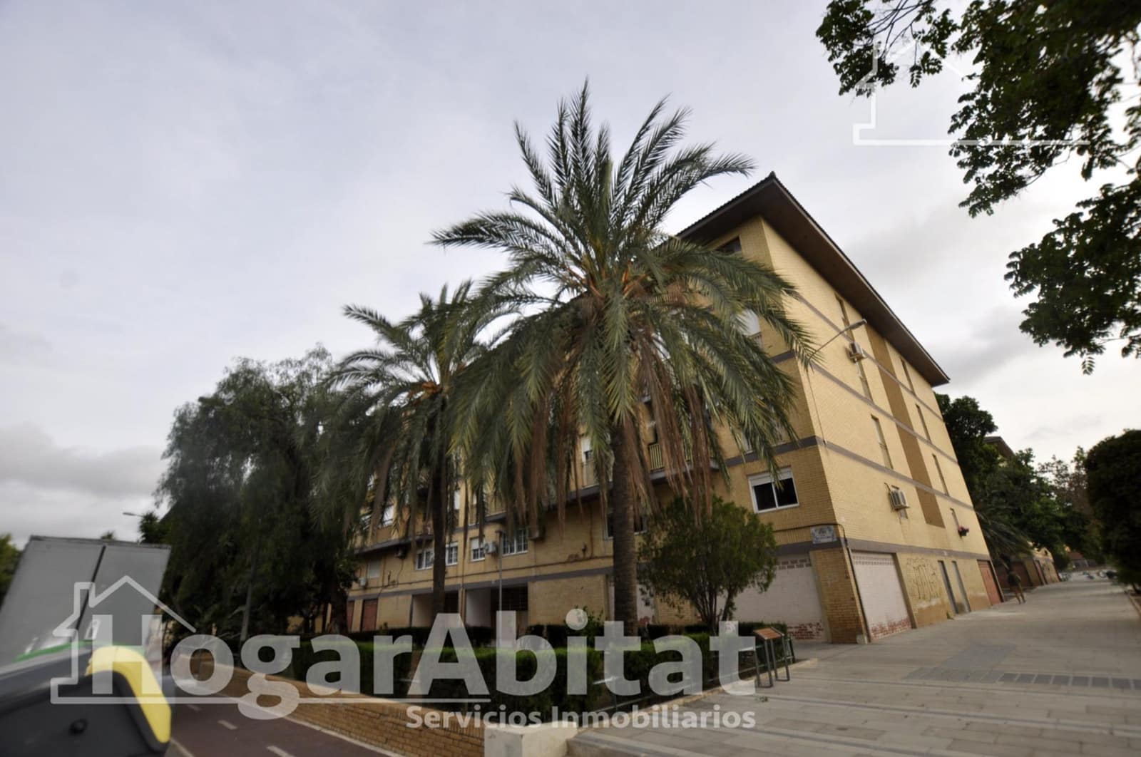 3 slaapkamer Flat te koop in Burjassot - € 145.000 (Ref: 9799310)