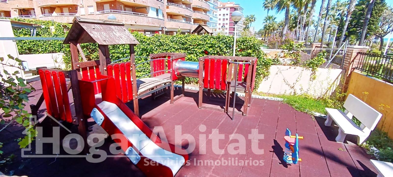 2 chambre Appartement à vendre à Oropesa  avec piscine garage - 185 000 € (Ref: 9799312)