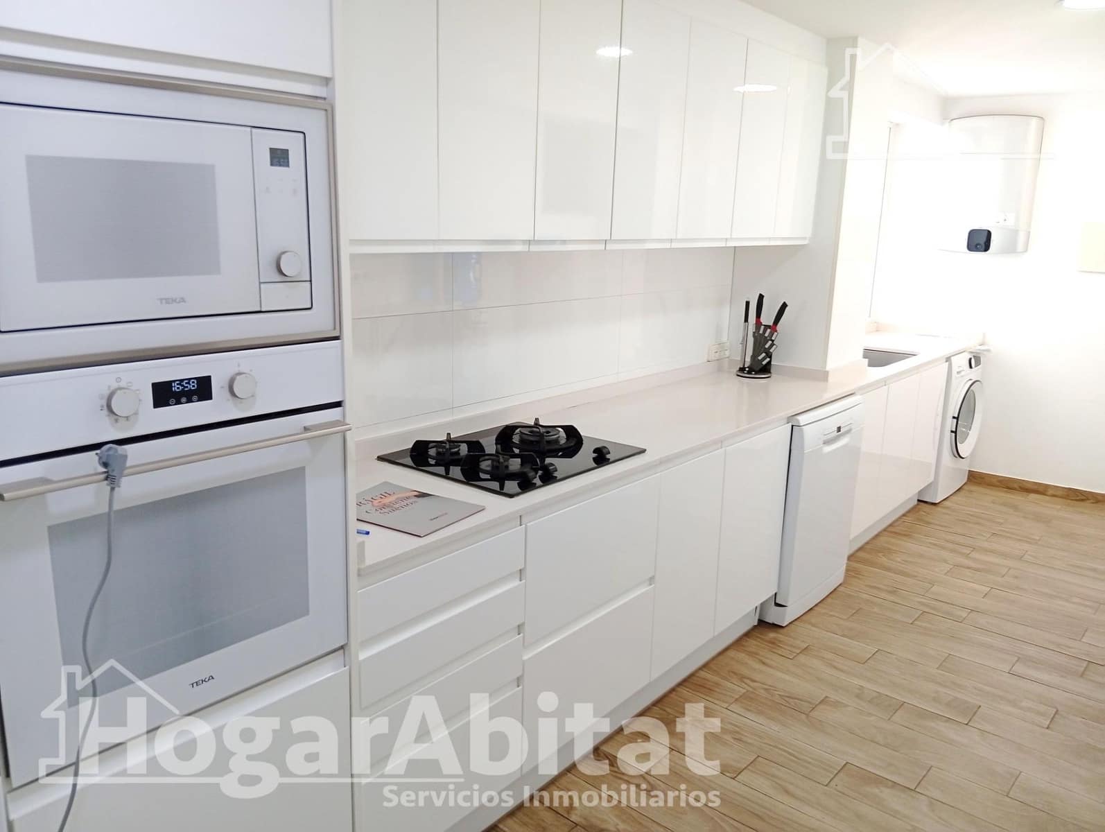 3 chambre Appartement à vendre à Castello de la Plana - 169 900 € (Ref: 9799313)