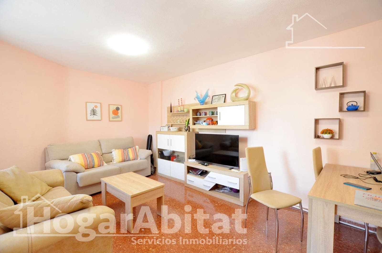 Piso de 4 habitaciones en Gandia en venta - 175.000 € (Ref: 9799314)