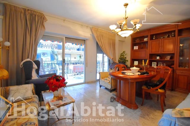 3 Zimmer Wohnung zu verkaufen in Gandia - 155.000 € (Ref: 9799315)