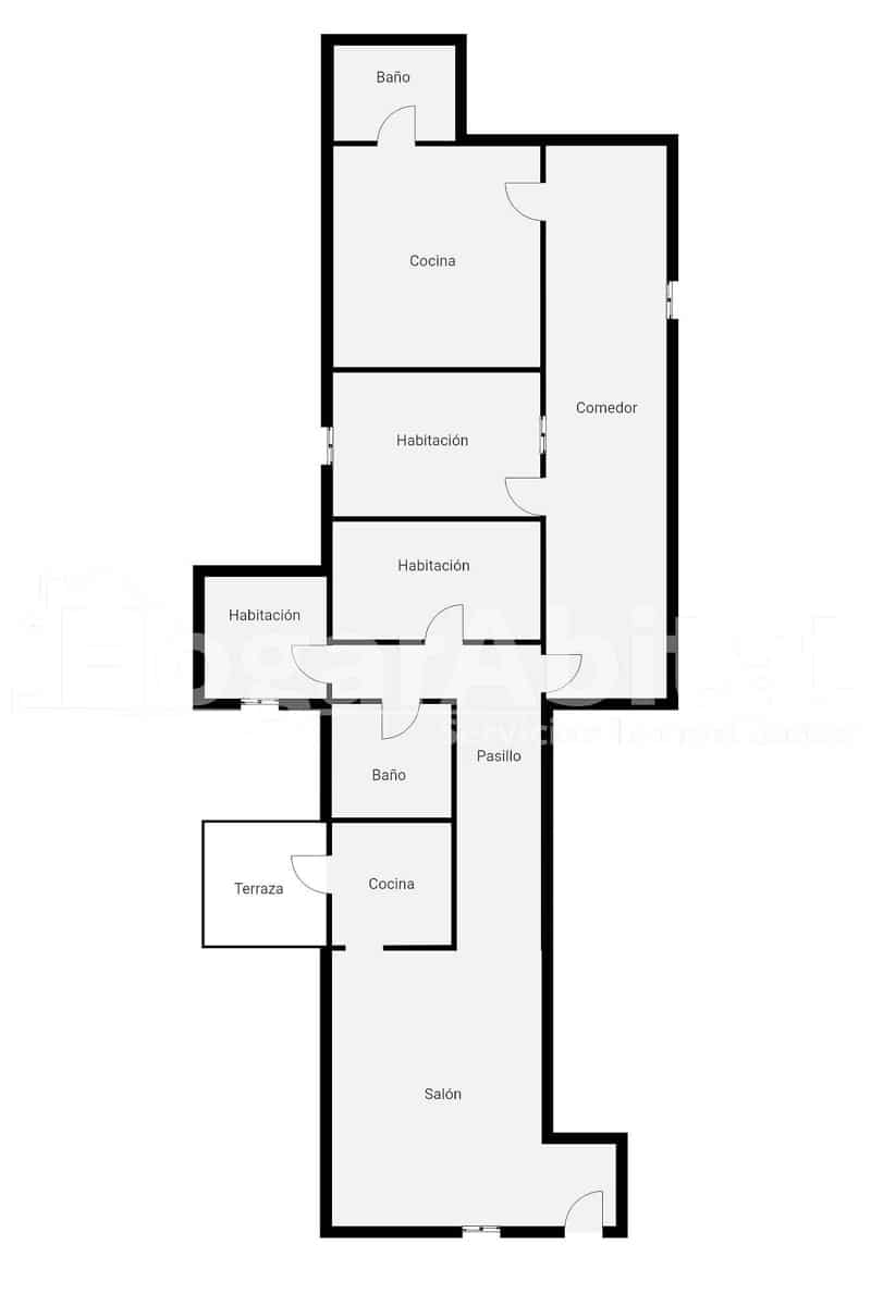 3 sovrum Lägenhet till salu i Villalonga - 124 000 € (Ref: 9799316)