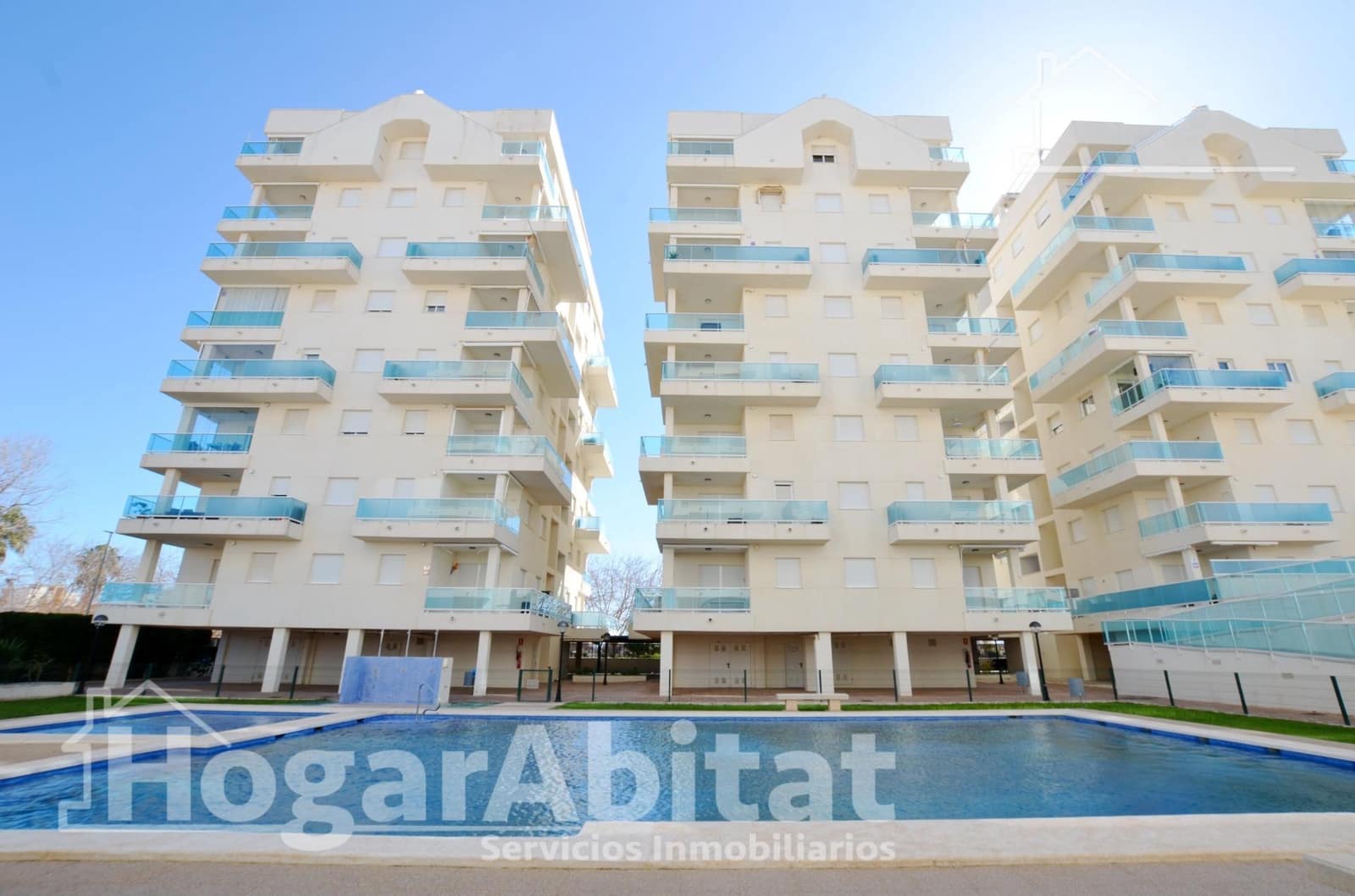 2 sovrum Lägenhet till salu i Piles med garage - 190 000 € (Ref: 9799317)