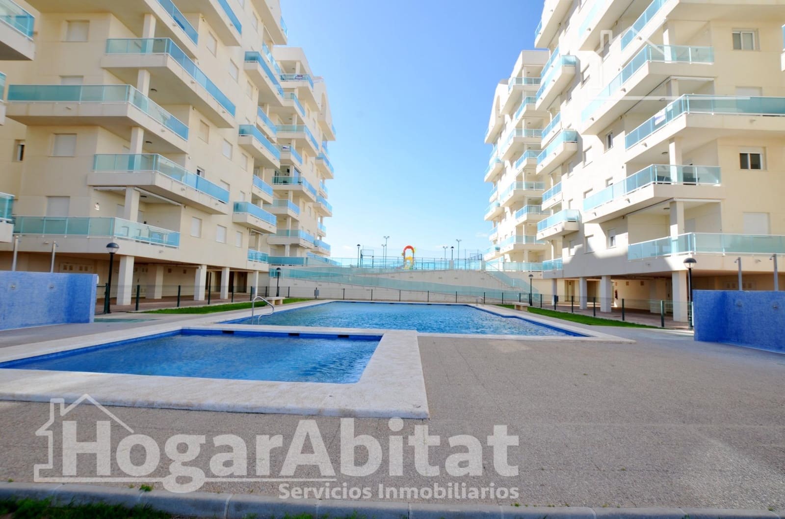 2 sovrum Lägenhet till salu i Piles med garage - 190 000 € (Ref: 9799317)