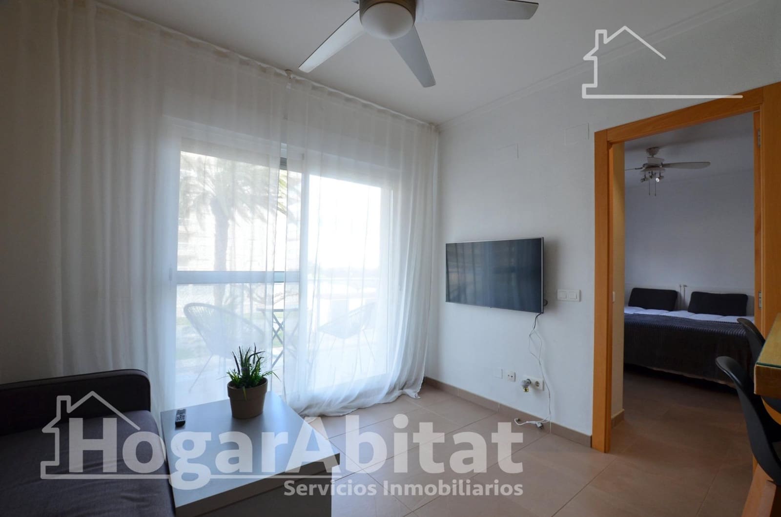 1 Zimmer Wohnung zu verkaufen in Daimus mit Pool - 165.000 € (Ref: 9799318)
