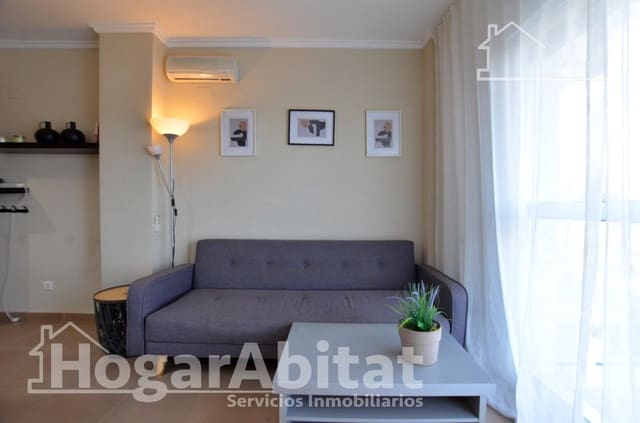 1 Zimmer Wohnung zu verkaufen in Daimús mit Pool - 165.000 € (Ref: 9799318)