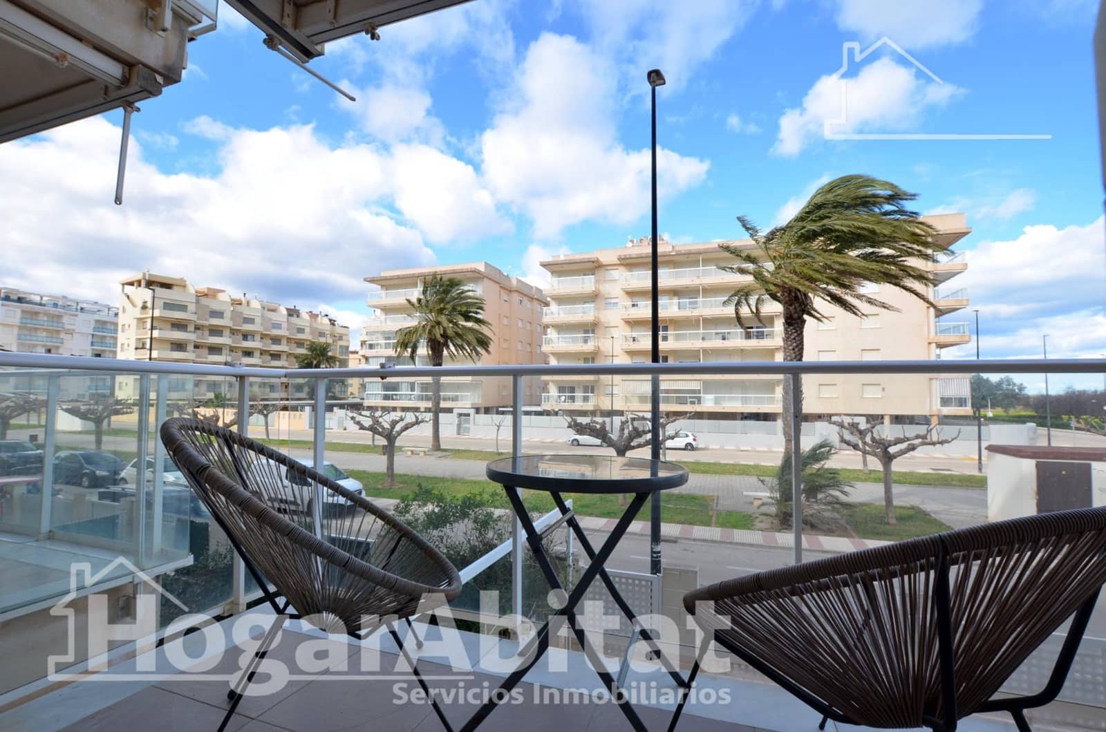 1 Zimmer Wohnung zu verkaufen in Daimus mit Pool - 165.000 € (Ref: 9799318)