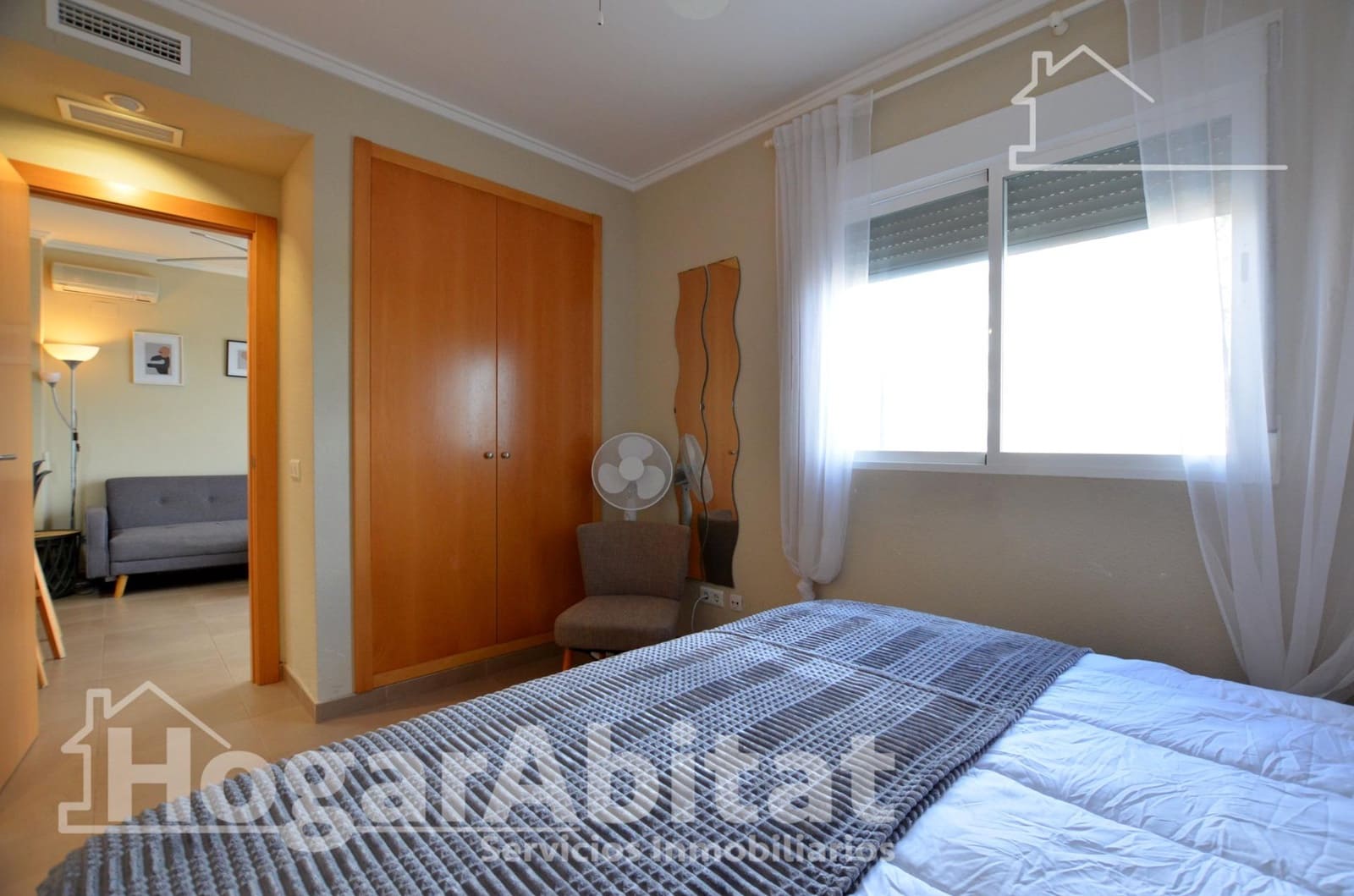 1 Zimmer Wohnung zu verkaufen in Daimus mit Pool - 165.000 € (Ref: 9799318)