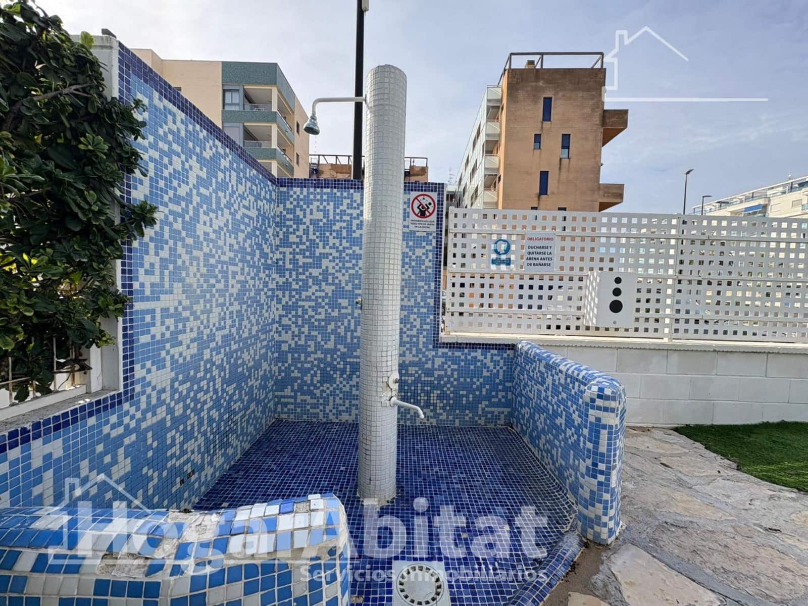 1 Zimmer Wohnung zu verkaufen in Daimus mit Pool - 165.000 € (Ref: 9799318)