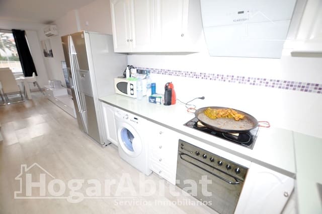 2 Zimmer Apartment zu verkaufen in La Pobla de Farnals mit Pool - 265.000 € (Ref: 9799320)