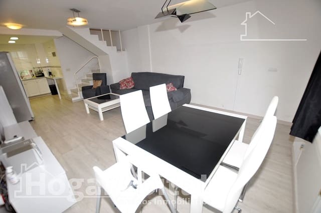 2 Zimmer Apartment zu verkaufen in La Pobla de Farnals mit Pool - 265.000 € (Ref: 9799320)