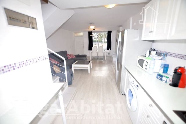 2 Zimmer Apartment zu verkaufen in La Pobla de Farnals mit Pool - 265.000 € (Ref: 9799320)