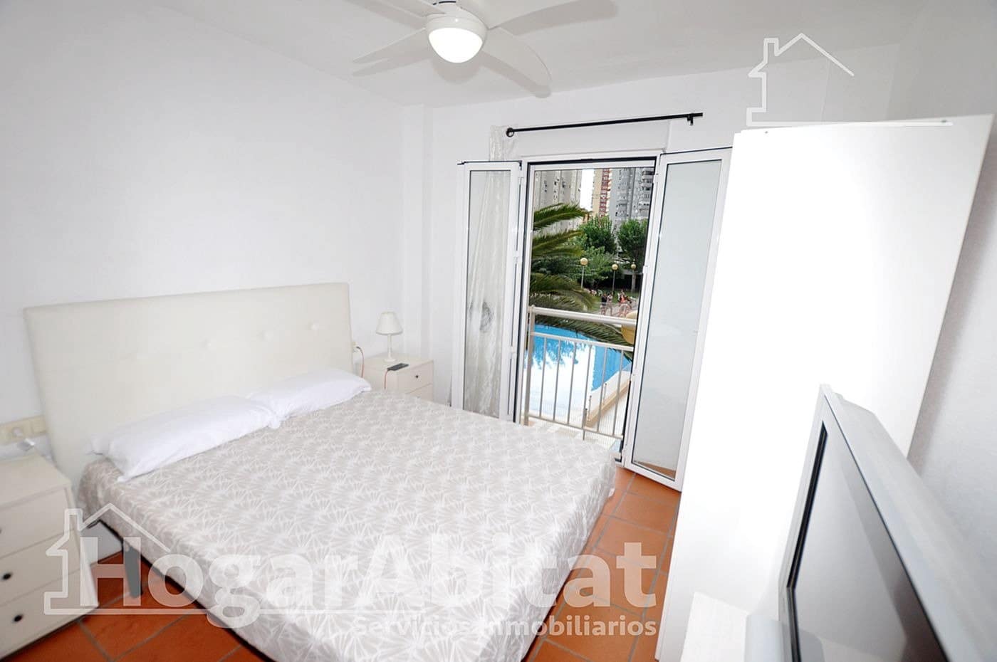 2 Zimmer Apartment zu verkaufen in La Pobla de Farnals mit Pool - 265.000 € (Ref: 9799320)