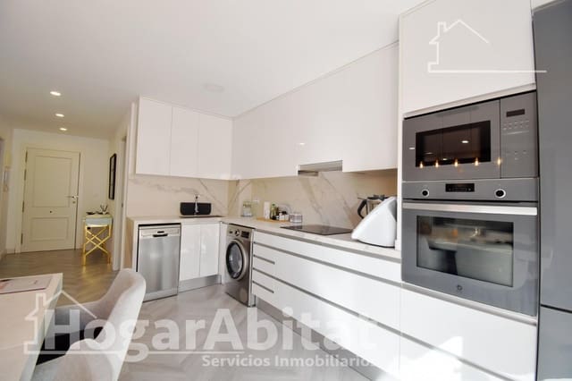 2 makuuhuone Asunto myytävänä paikassa Oliva - 135 000 € (Ref: 9799321)