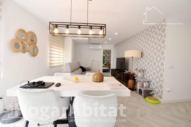 2 makuuhuone Asunto myytävänä paikassa Oliva - 135 000 € (Ref: 9799321)