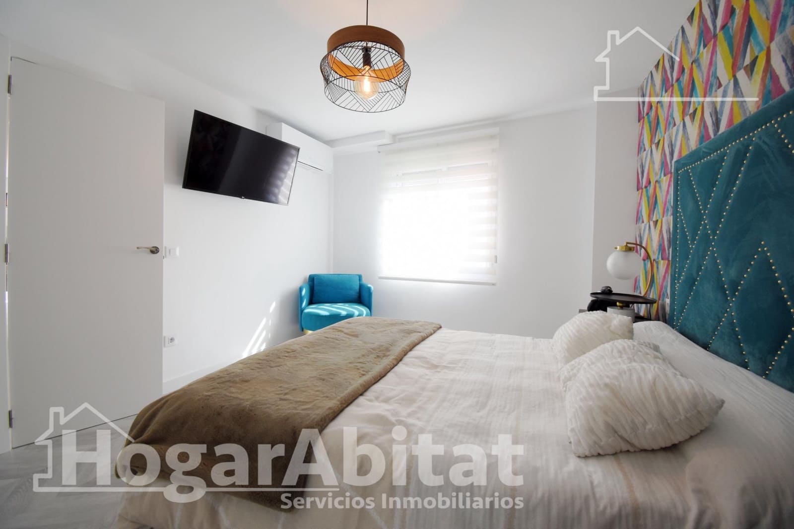 2 makuuhuone Asunto myytävänä paikassa Oliva - 135 000 € (Ref: 9799321)