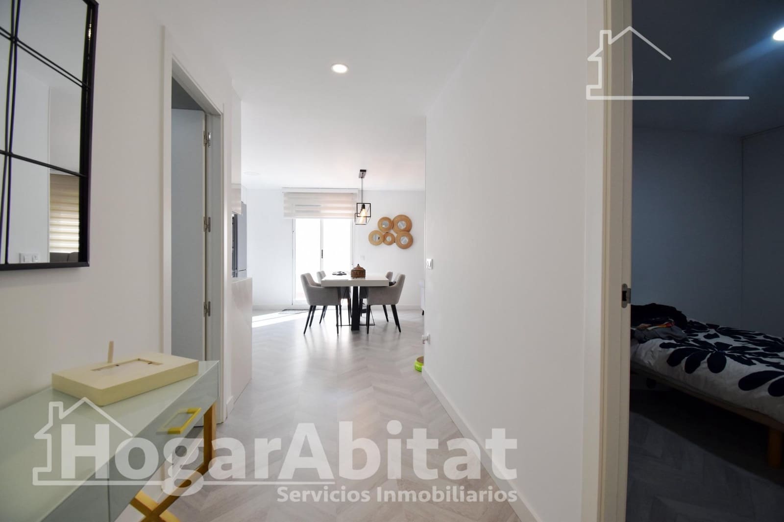 2 makuuhuone Asunto myytävänä paikassa Oliva - 135 000 € (Ref: 9799321)