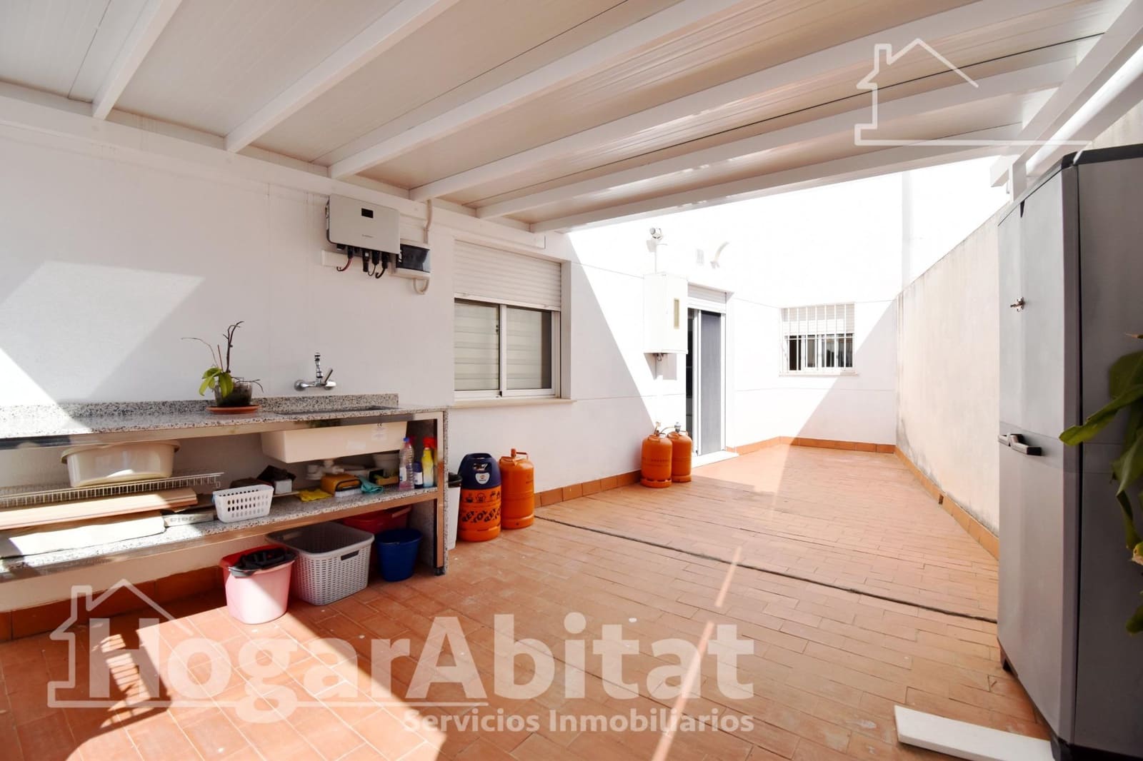 2 makuuhuone Asunto myytävänä paikassa Oliva - 135 000 € (Ref: 9799321)