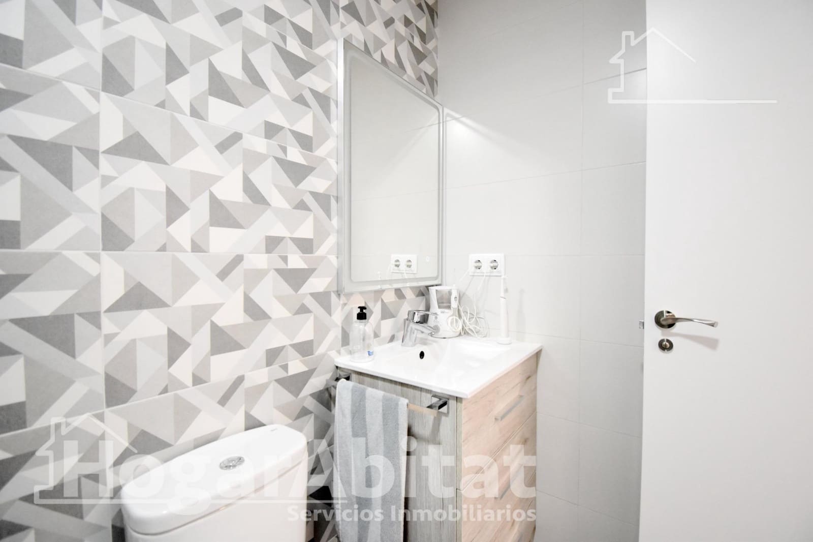 2 makuuhuone Asunto myytävänä paikassa Oliva - 135 000 € (Ref: 9799321)