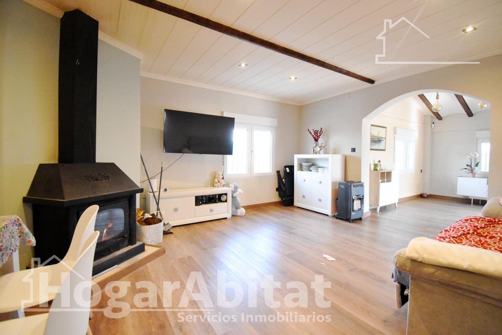 2 sovrum Villa till salu i Gandia med pool garage - 298 000 € (Ref: 9799322)