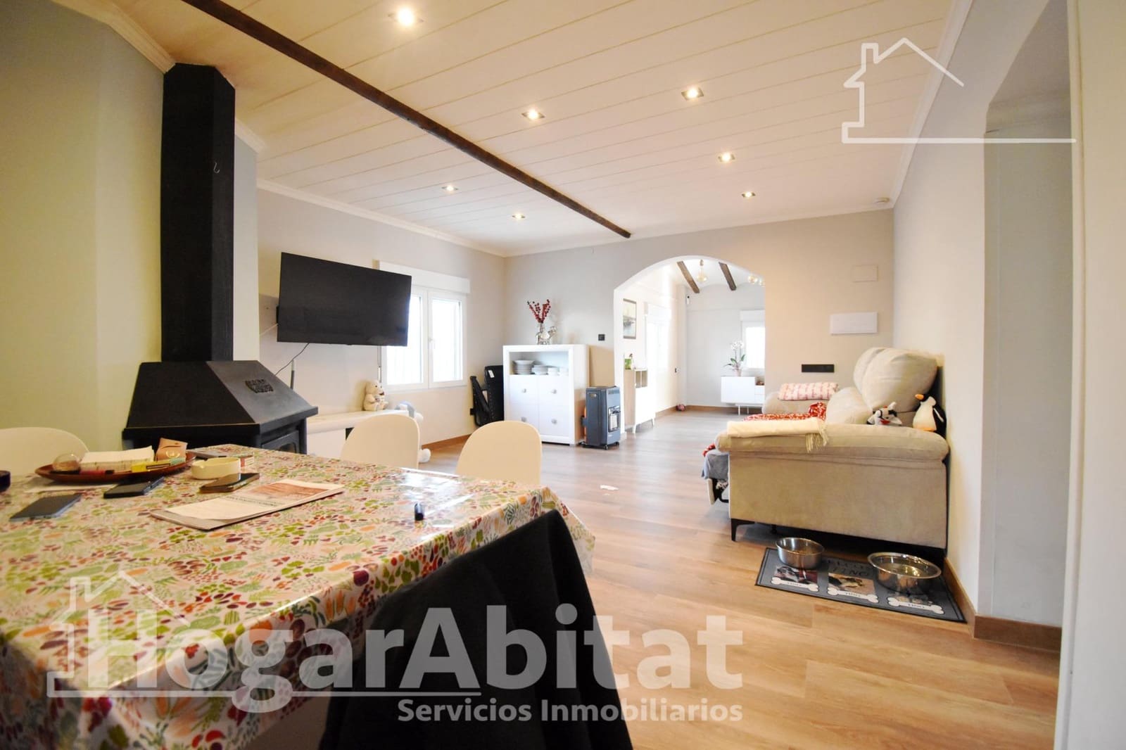 2 sovrum Villa till salu i Gandia med pool garage - 298 000 € (Ref: 9799322)