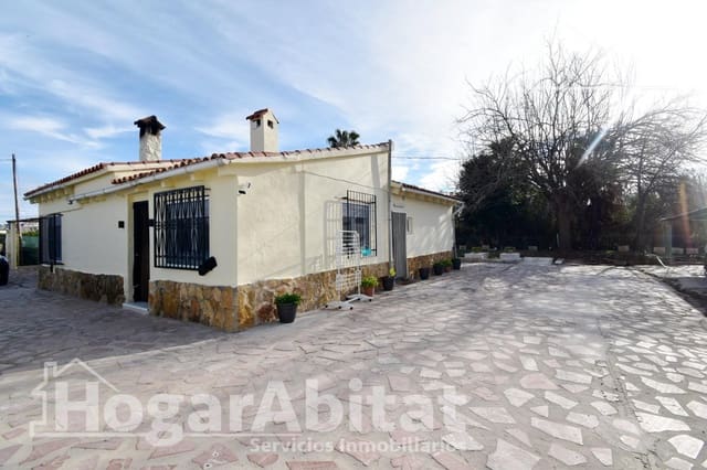 2 sovrum Villa till salu i Gandia med pool garage - 298 000 € (Ref: 9799322)