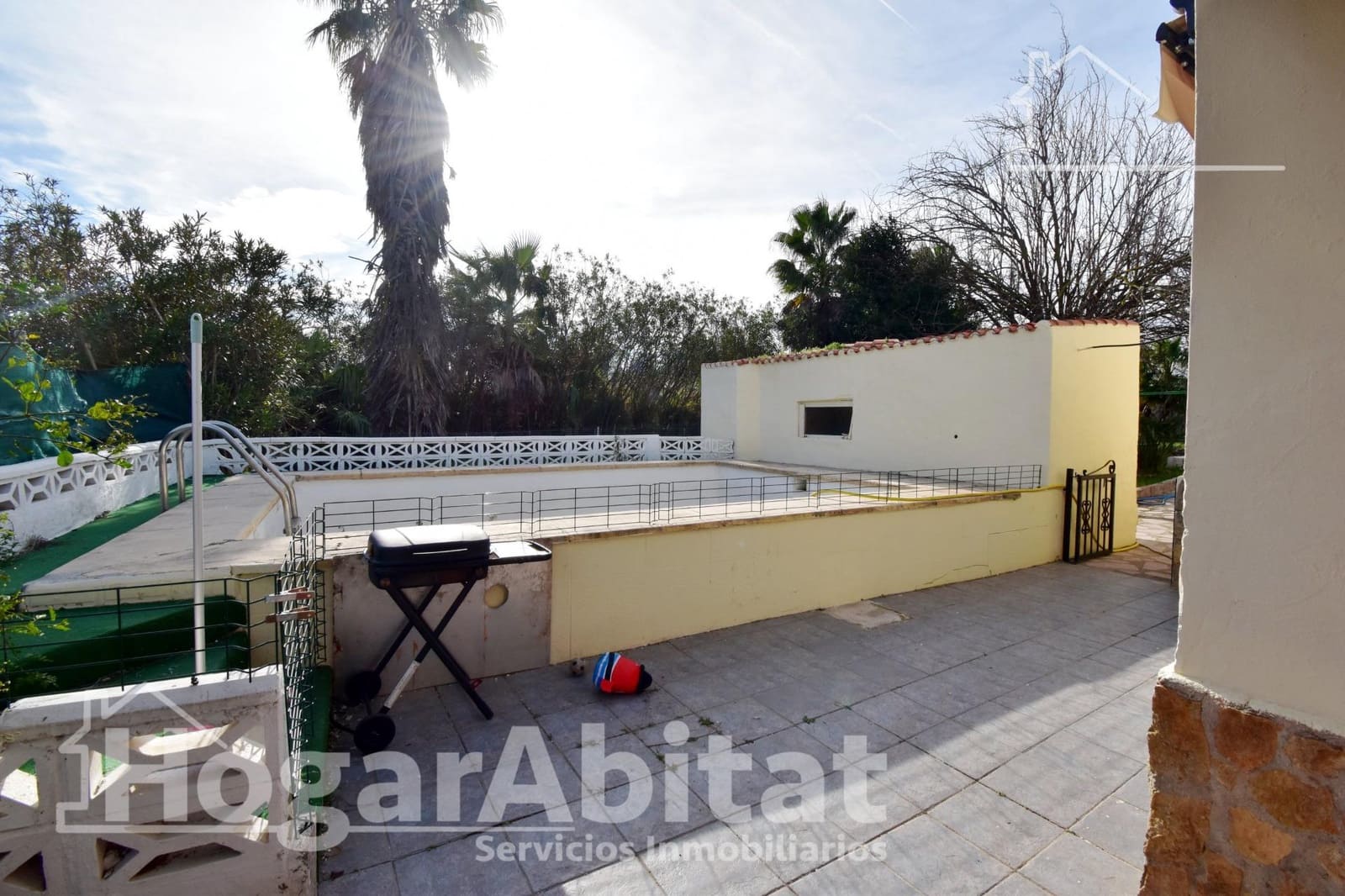 2 sovrum Villa till salu i Gandia med pool garage - 298 000 € (Ref: 9799322)