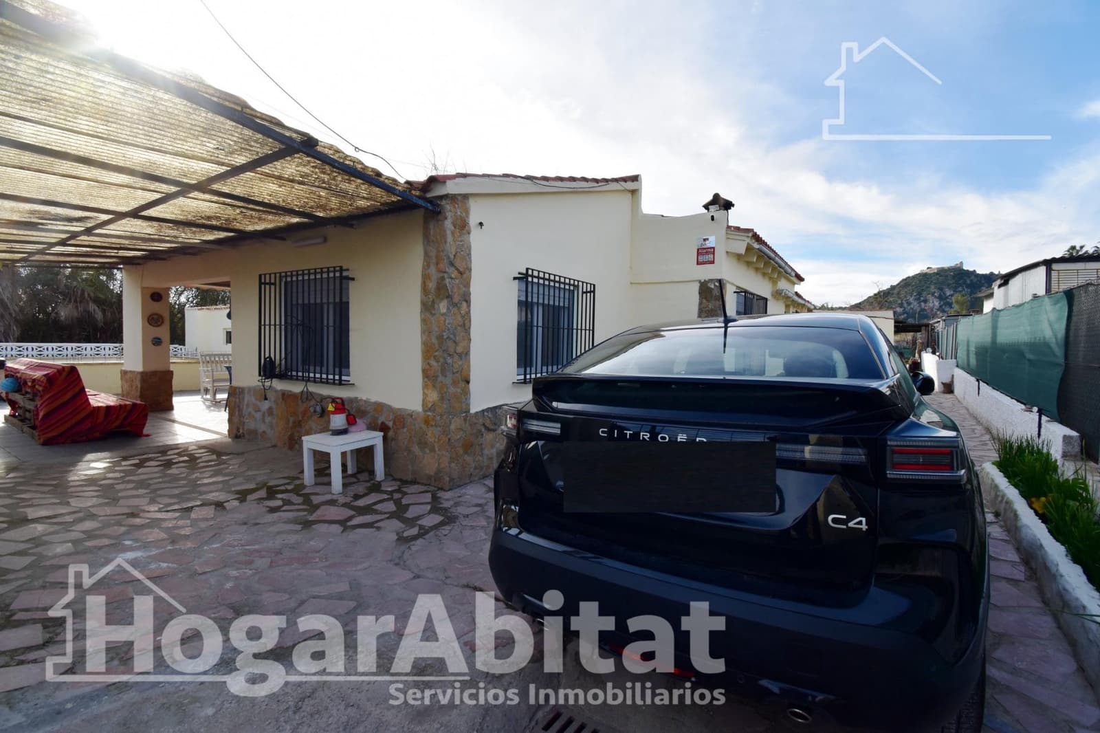 2 sovrum Villa till salu i Gandia med pool garage - 298 000 € (Ref: 9799322)