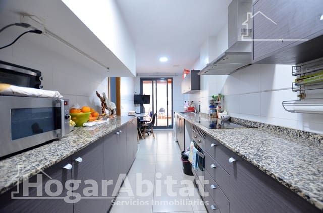 3 soverom Leilighet til salgs i Gandia med garasje - € 250 000 (Ref: 9799323)