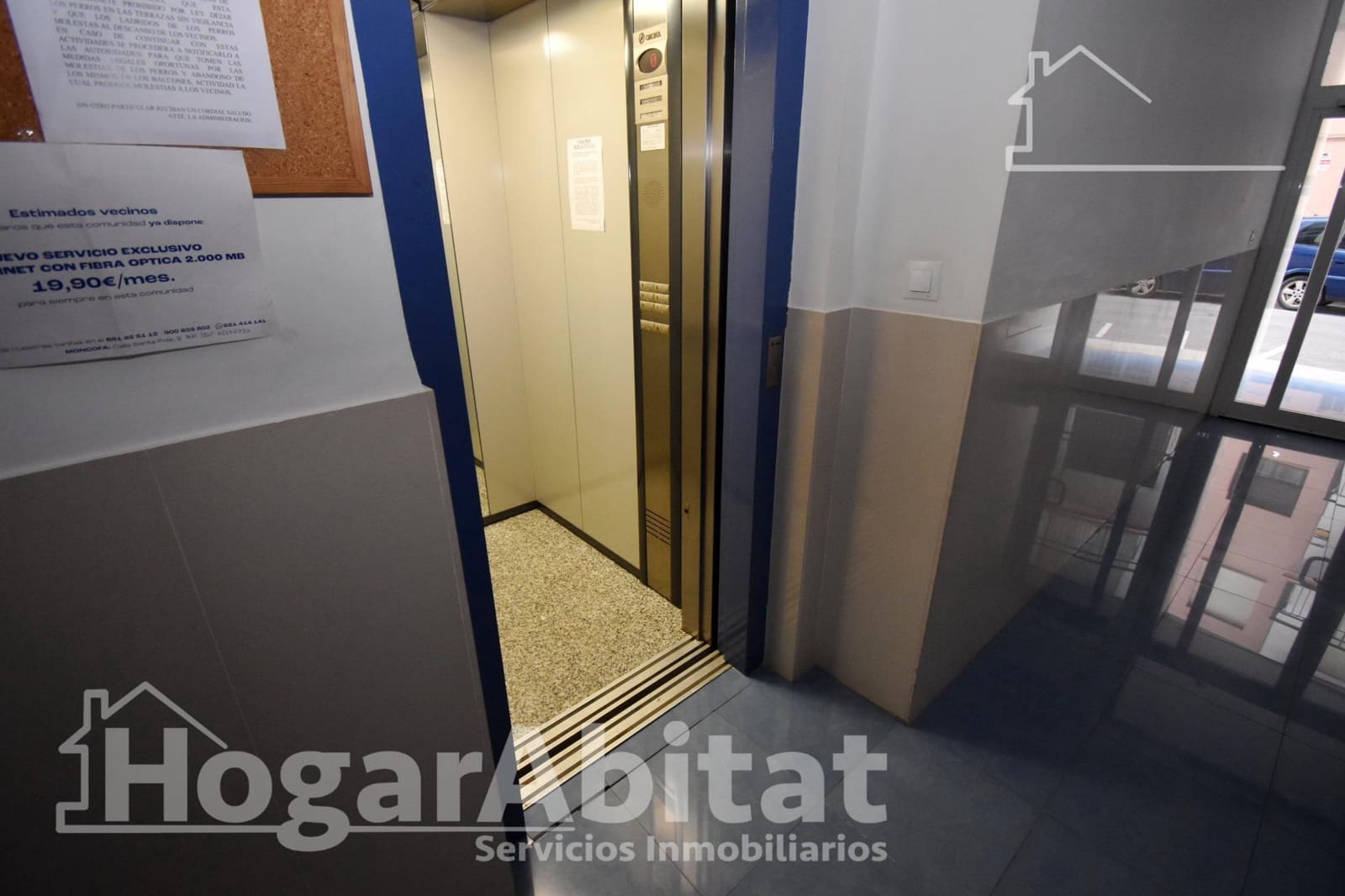 2 sovrum Lägenhet till salu i Nules - 148 500 € (Ref: 9799324)