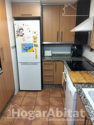 3 bedroom Flat for sale in Benaguasil with garage - € 210,000 (Ref: 9799326)