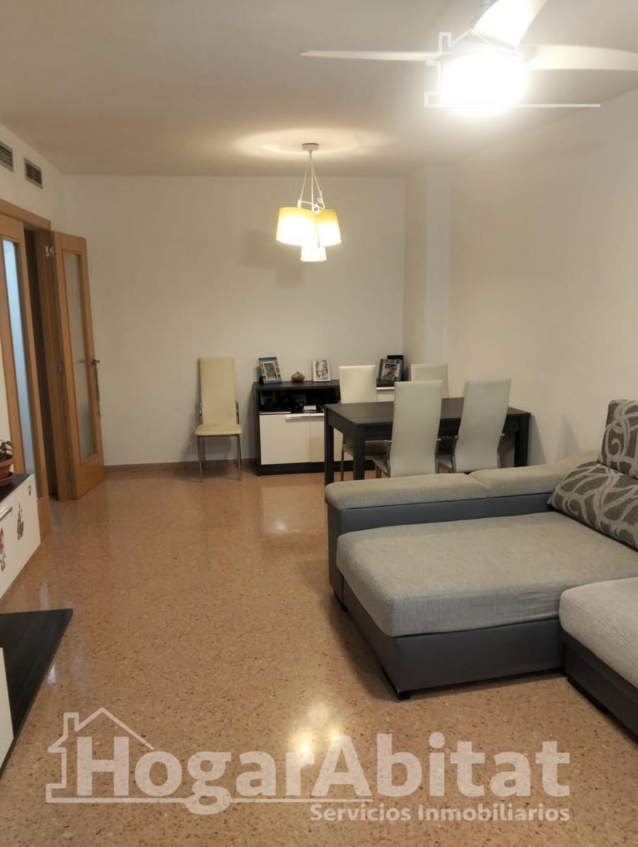 3 bedroom Flat for sale in Benaguasil with garage - € 210,000 (Ref: 9799326)
