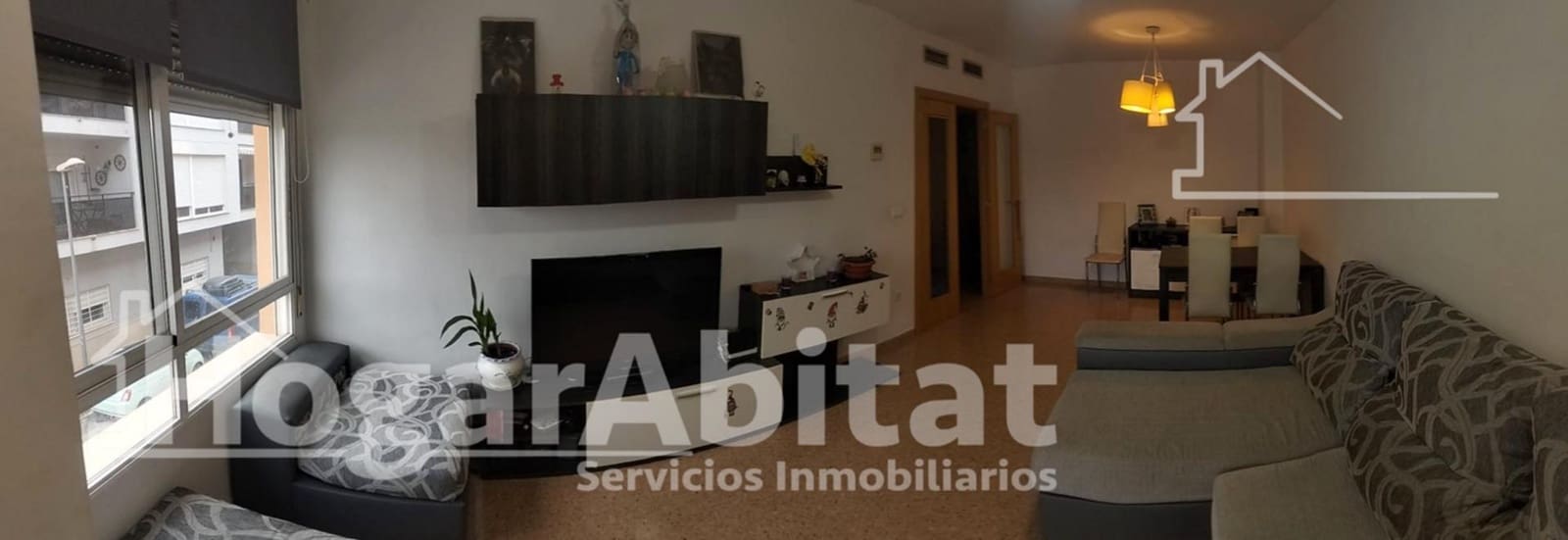 3 bedroom Flat for sale in Benaguasil with garage - € 210,000 (Ref: 9799326)