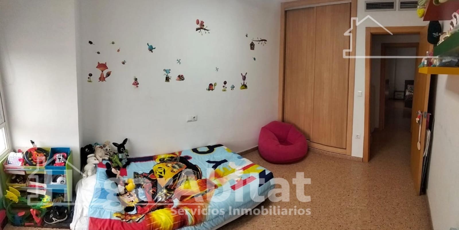 3 bedroom Flat for sale in Benaguasil with garage - € 210,000 (Ref: 9799326)