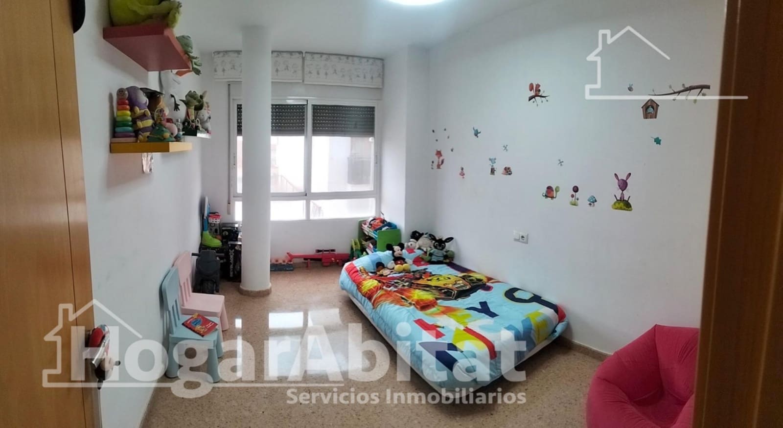 3 bedroom Flat for sale in Benaguasil with garage - € 210,000 (Ref: 9799326)