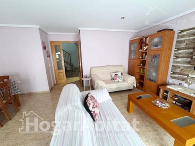 4 chambre Appartement à vendre à Onda - 155 000 € (Ref: 9799328)