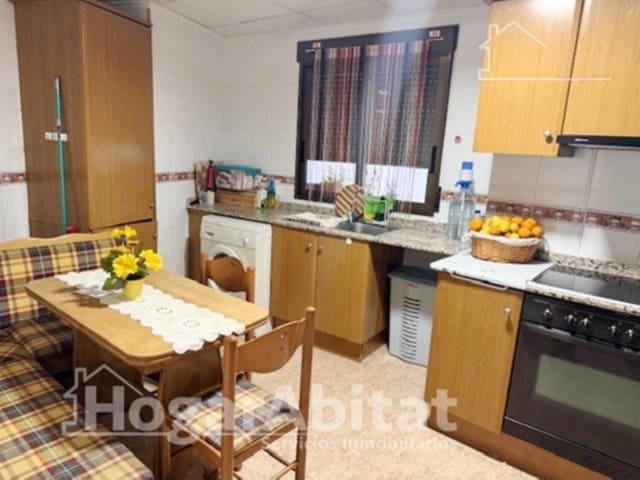 4 chambre Appartement à vendre à Onda - 155 000 € (Ref: 9799328)