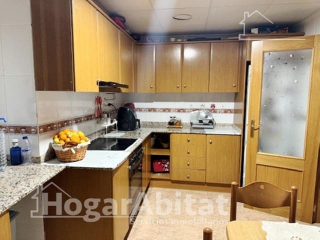 4 chambre Appartement à vendre à Onda - 155 000 € (Ref: 9799328)